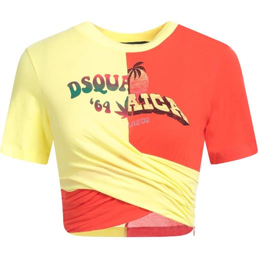 DSQUARED2 - crop top