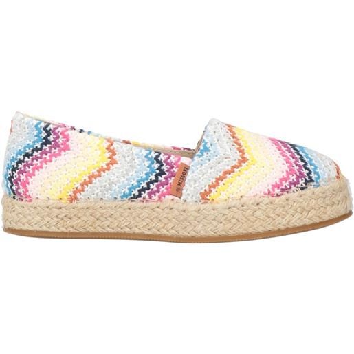 MISSONI KIDS - espadrillas