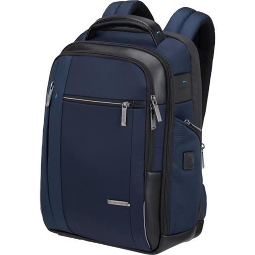 Samsonite zaino ufficio Samsonite spectrolite 3.0 pc 14.1 blue 137256 1277