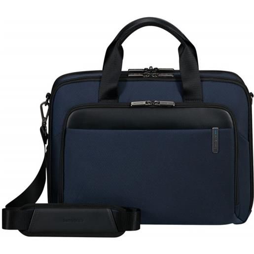 Samsonite cartella ufficio Samsonite bailhandle evosight 15.6 blue 153525 1090