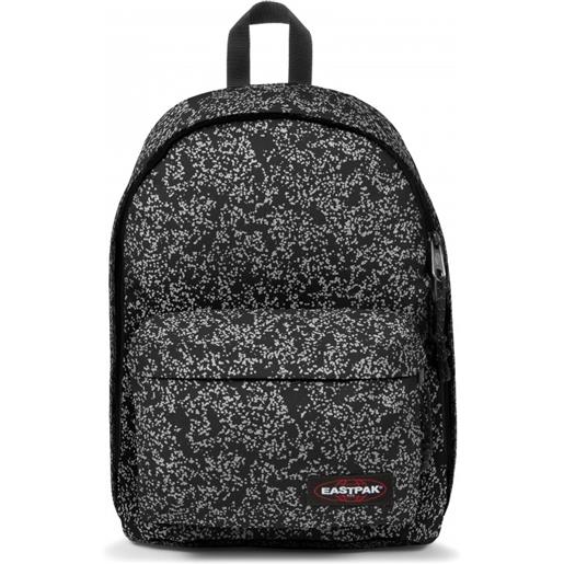 Eastpak zaino scuola e tempo libero Eastpak out of office glitsplash black 2q4