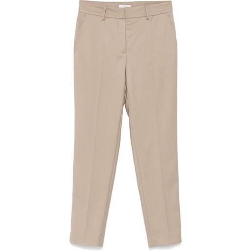 Boglioli pantaloni affusolati - marrone