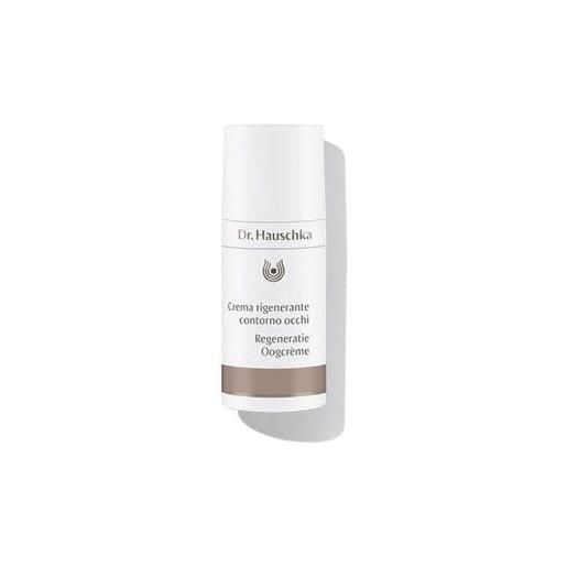 Dr. Hauschka crema rigenerante contorno occhi 15 ml