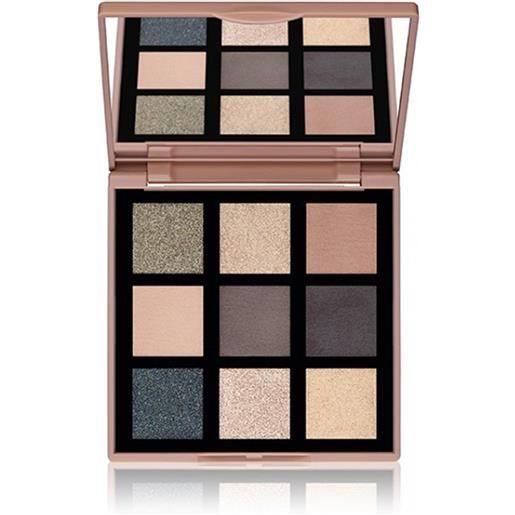 Diego dalla palma occhi palette nuda cool eyeshadow