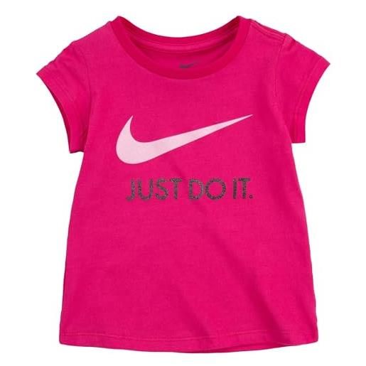 Nike t shirt bambino rose on sale