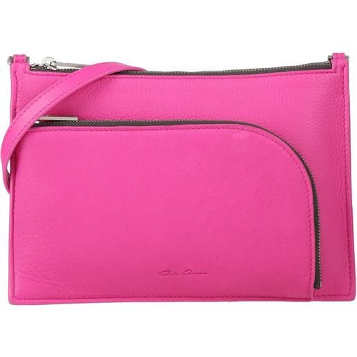 RICK OWENS - borsa a tracolla