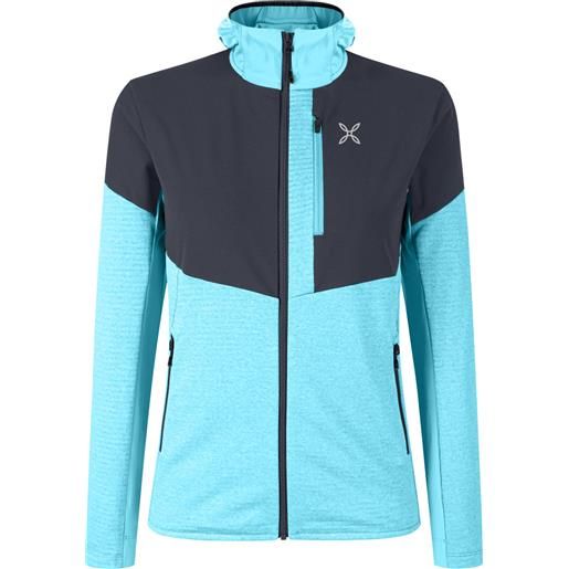 MONTURA thermalgrid pro 2 maglia woman outdoor donna
