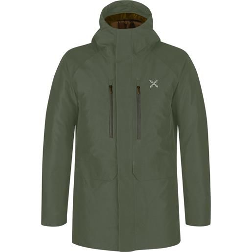 MONTURA renon parka giacca outdoor uomo