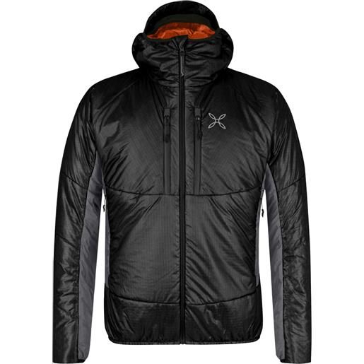 MONTURA force primaloft jacket giacca outdoor unisex
