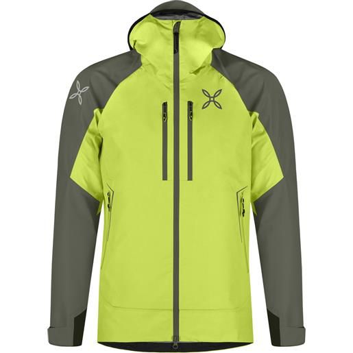 MONTURA cliff jacket giacca outdoor unisex