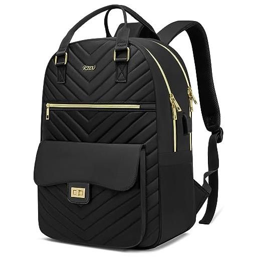 YouPue Ragazze Vento Nazionale Zainos Retro Ricamato Zainetto Viaggio - Foto 3