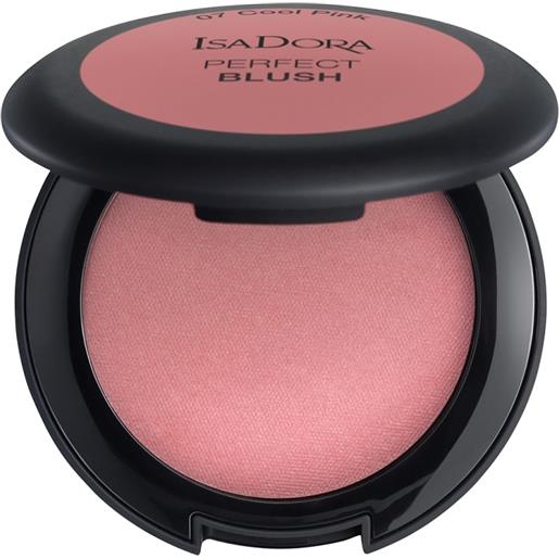 ISADORA perfect blush cool pink 07