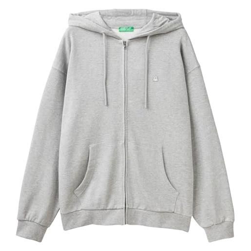 United Colors of Benetton giacca c/capp m/l