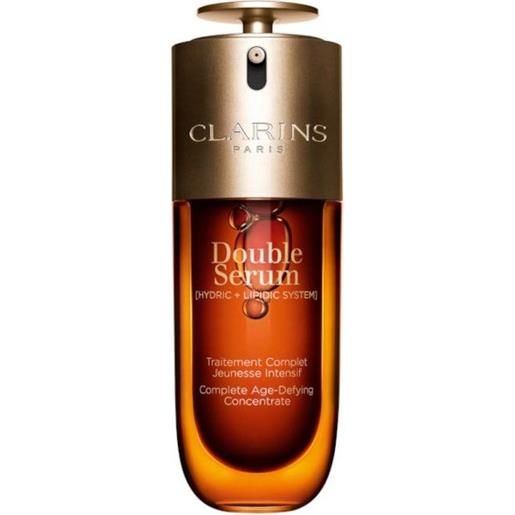 Clarins double serum complete age defying concentrate 75 ml