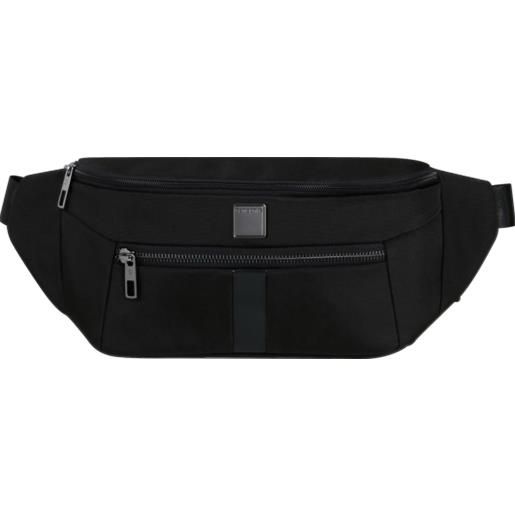 Samsonite marsupio uomo Samsonite linea sacksquare black 146477 1041