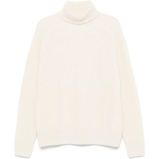 BOSS maglione a collo alto - toni neutri