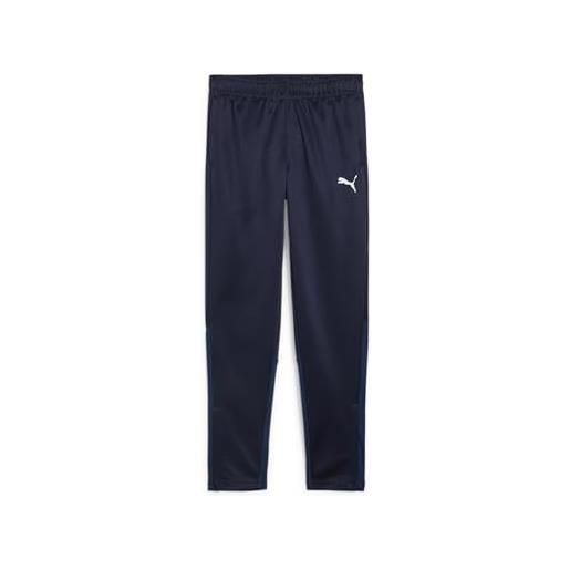 PUMA pantaloni da calcio unisex teamgoal jr
