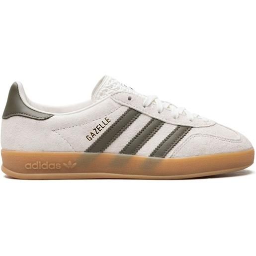 adidas sneakers gazelle indoor - toni neutri