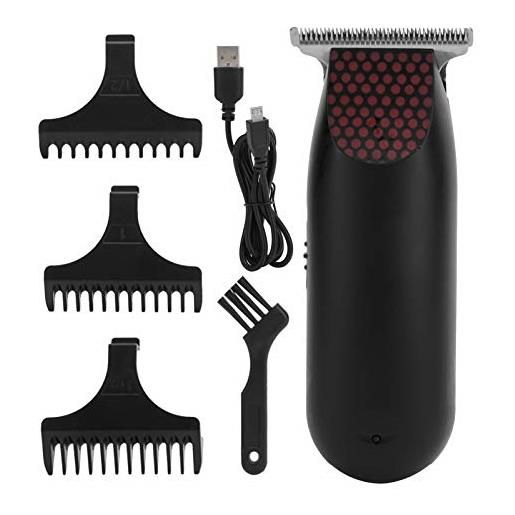 ZJchao tagliacapelli elettrico, rasoio domestico per adulti bambini mini tagliatore di ricarica usb portatile, tagliacapelli tagliacapelli