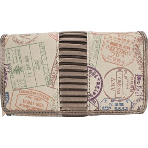 Portafoglio donna safari alv by alviero martini collezione parigi