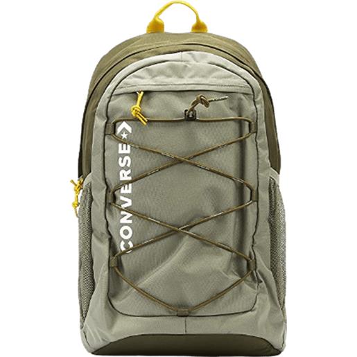 Zaino converse swap out backpack verde militare