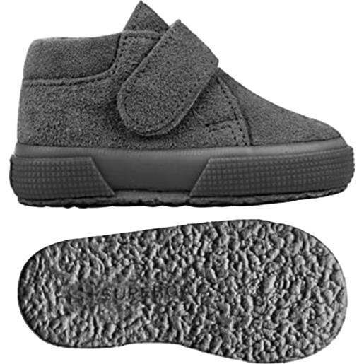 Scarpe sportive superga a collo alto unisex bambini