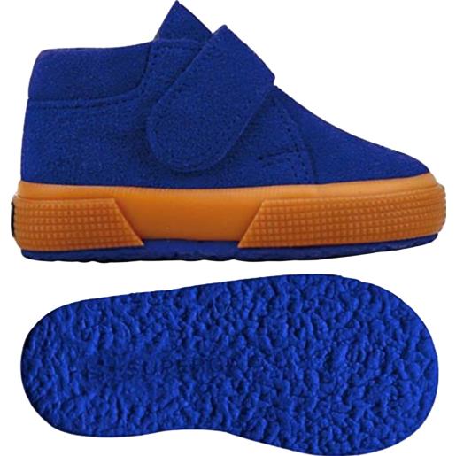 Scarpe sportive superga a collo alto unisex bambini