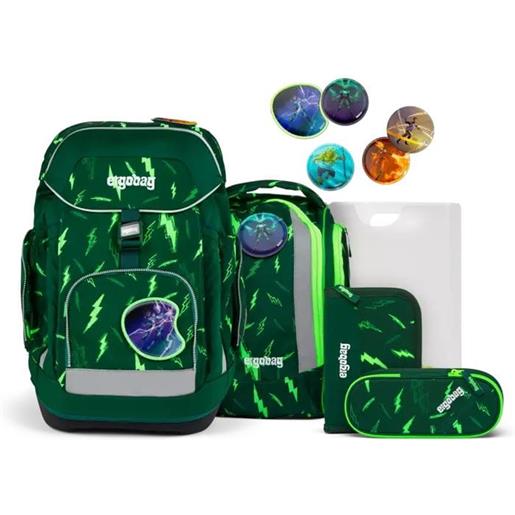 Ergobag zaino ergonomico Ergobag maxi set beartastic