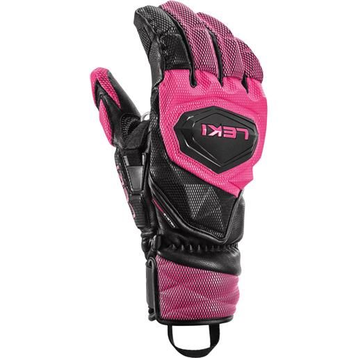 LEKI wcr venom sl 3d guanti da slalom unisex