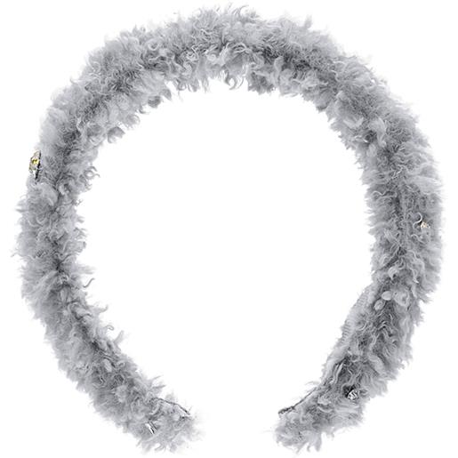 Monnalisa cerchietto per capelli peluche