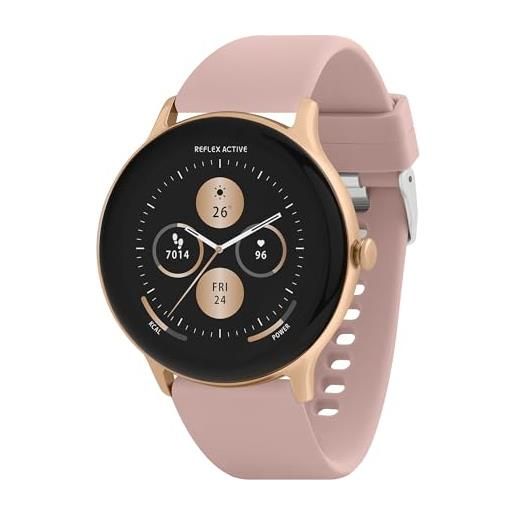 SMARTWATCH UOMO DONNA, 2025 Orologio Smart Watch Con Effettua/Risposta