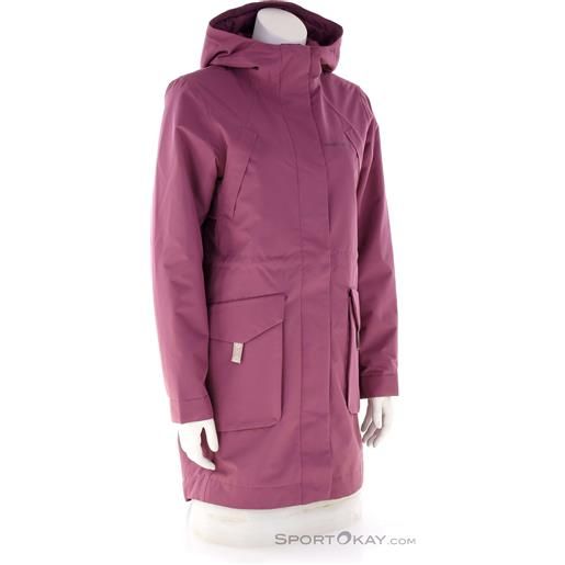Kari Traa mona parka donna cappotto