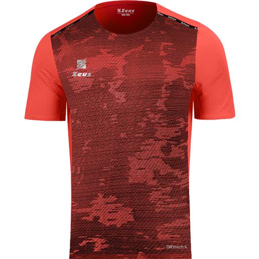 ZEUS maglia da running zeus knit