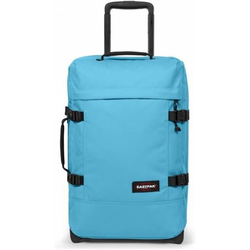 Eastpak trolley bagaglio a mano Eastpak tranverz tg. S dive blue 61l 1o8