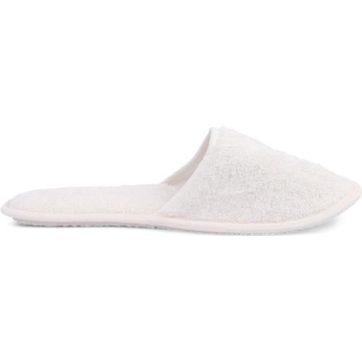 Frette slippers essential - bianco