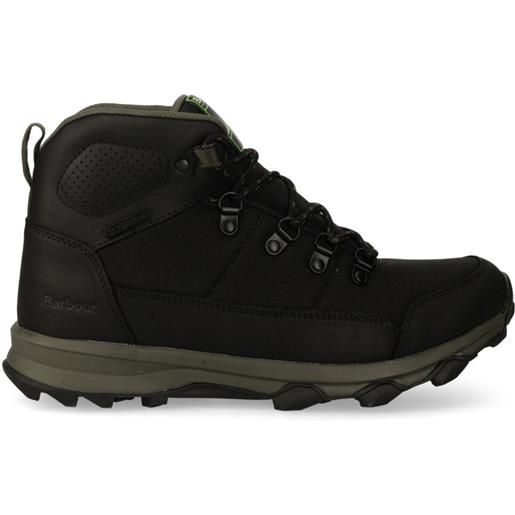 Barbour stivali malvern - nero