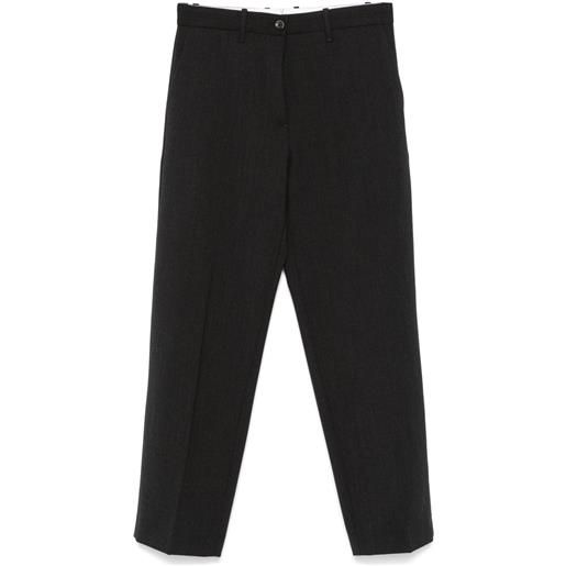 Nine In The Morning pantaloni time - grigio