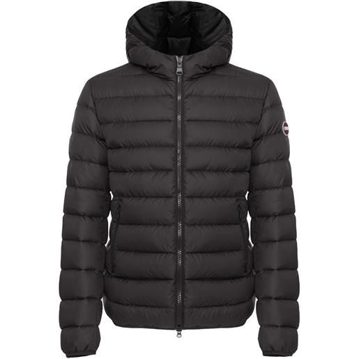 COLMAR ORIGINALS piumino con cappuccio recycled