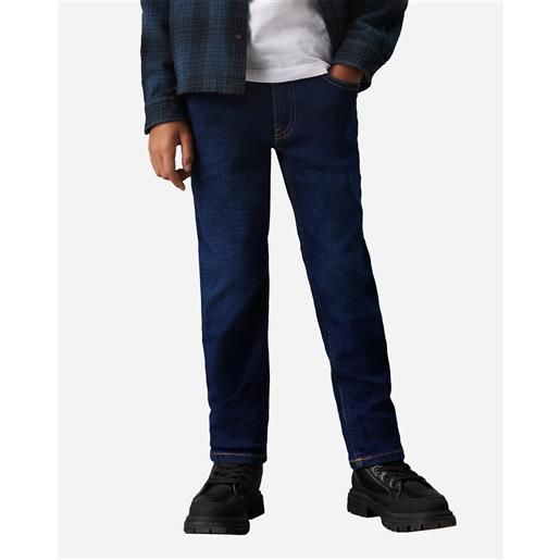 Calvin Klein Jeans dad authentic city jr - jeans - blu