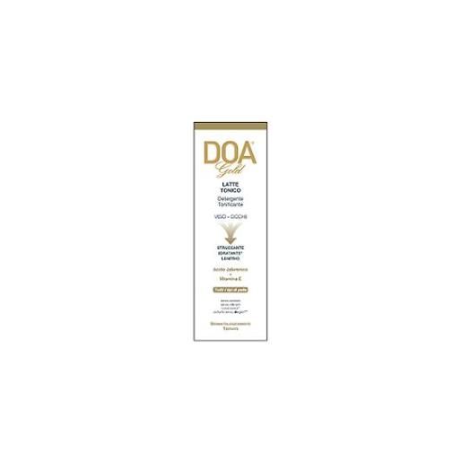 DOAFARM GROUP Srl doa gold latte/tonico det