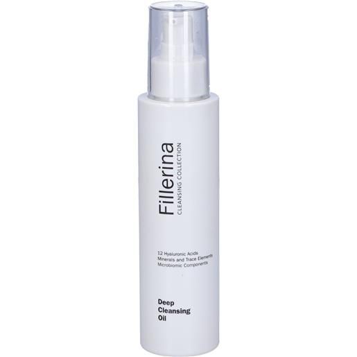 Fillerina labo Fillerina deep cleansing oil 150 ml olio