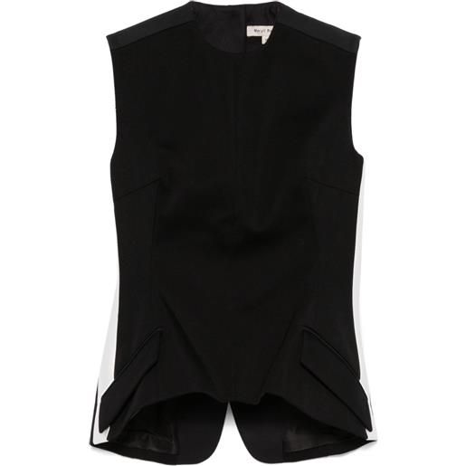 MERYLL ROGGE canotta - nero