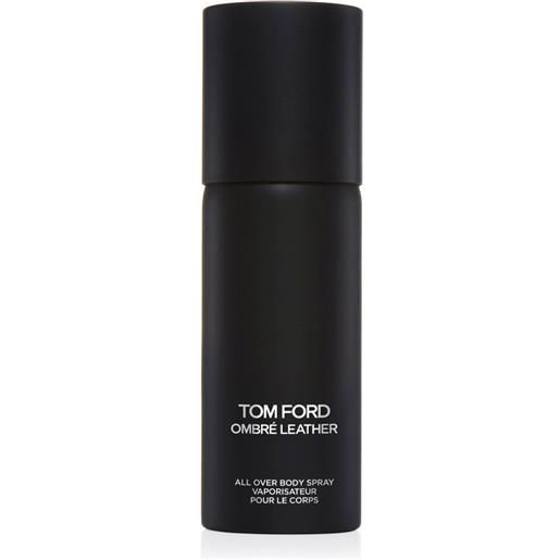 Tom ford ombre leather all over body spray 150 ml spray corpo profumato