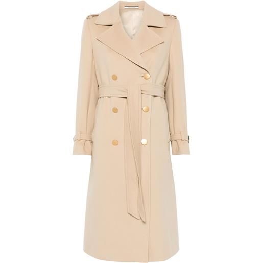 Tagliatore cappotto luanne - toni neutri