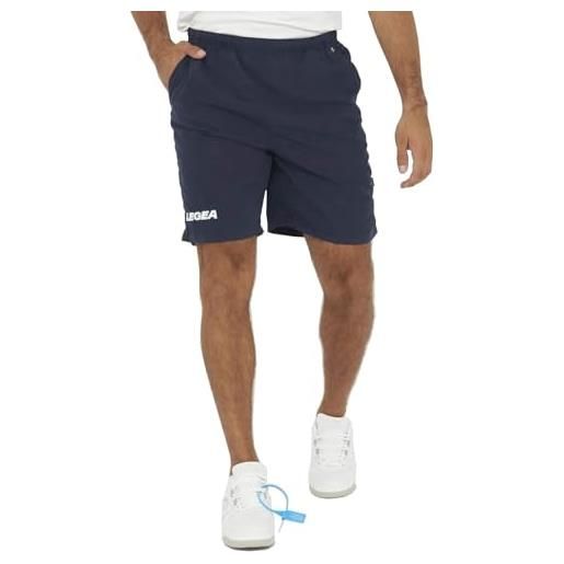 Legea kitb1000 olimpia pantaloncino. Training, blu, xs