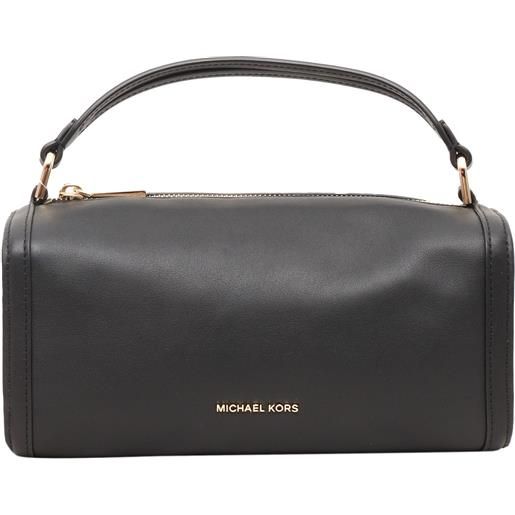 Michael Kors borsa nera barrel
