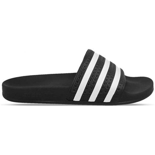 ADIDAS ORIGINALS adilette black