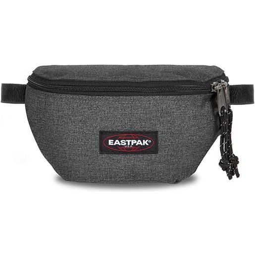 EASTPAK marsupio springer black denim