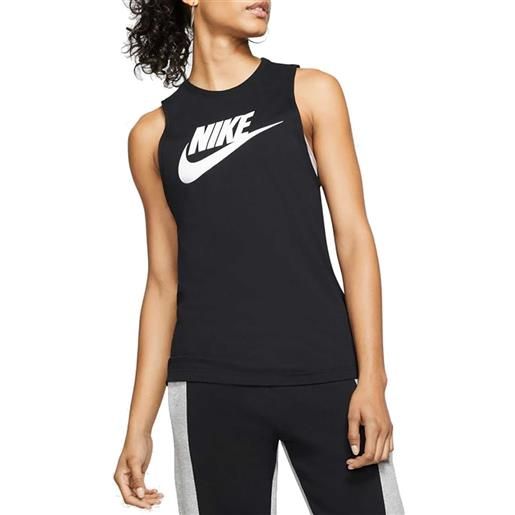 NIKE canotta muscle donna