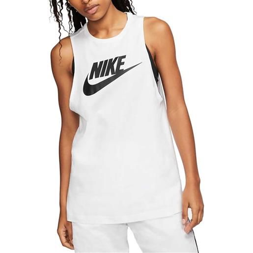 NIKE canotta muscle donna